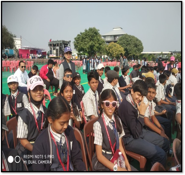 Airshow Gangapur Dam